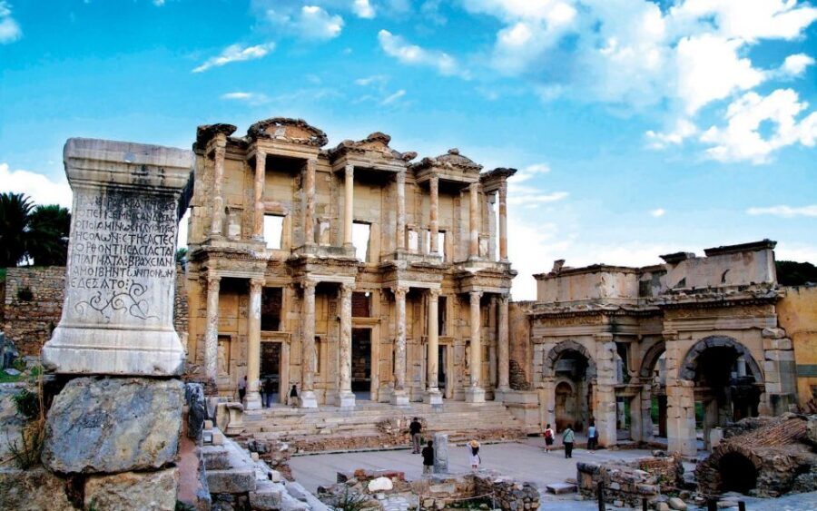 From Kusadasi: Ephesus Guided Private Tour - The Last House of Mother Mary: why it changes the mood