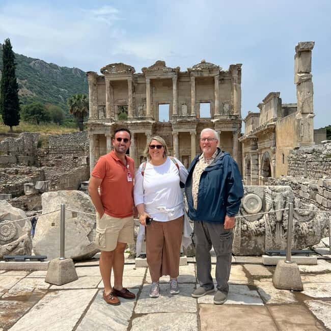 From Kusadasi: Ephesus Private Guided Tour - Key takeaways before you go