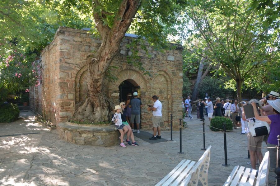 From Kusadasi: Ephesus Private Guided Tour - Practical Tips I’d Use to Make Your Day Easier