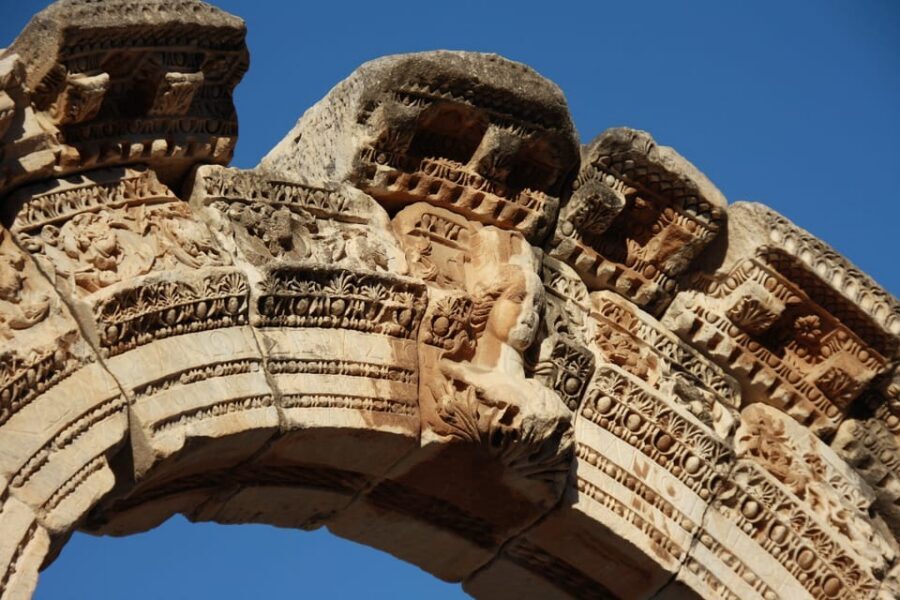 From Kusadasi: Ephesus Private Tour for Cruise Passengers - Price and Logistics: What $55 Really Buys You