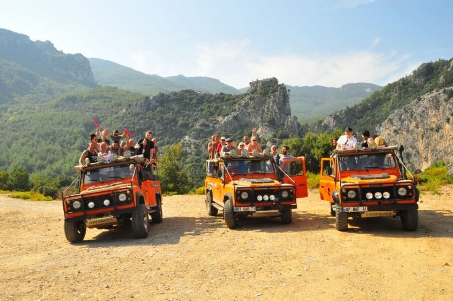 From Kusadasi: Full-Day National Park Jeep Tour with Lunch - Price and value: why this is often seen as a deal