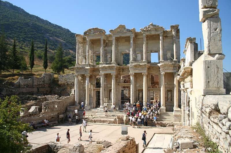 From Kusadasi or Izmir: Ephesus Private Tour - Basilica of St John (Kusadasi departures only): Justinian’s statement