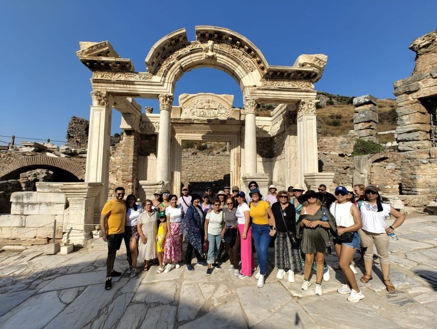 From Kusadasi Port: Ephesus Full-Day Private Trip - Key Points You’ll Care About Before You Go