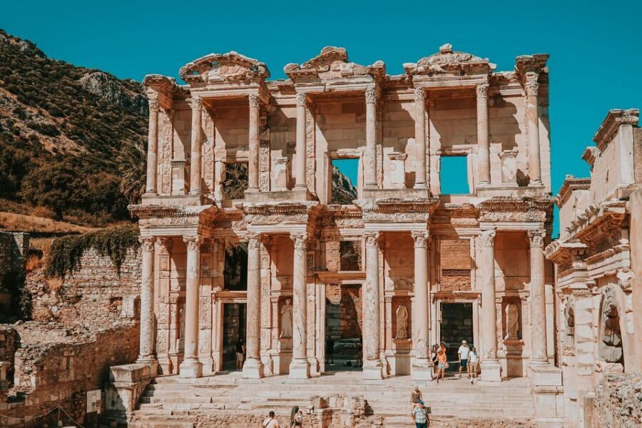 From Kusadasi Port: Ephesus Tour with Skip-the-Line Entry - Kusadasi Port Pickup: Where This Tour Gets Its Edge