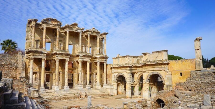 From Kusadasi Port: Ephesus Tour with Skip-the-Line Entry - Transportation, Tour Style, and Why “Private” Works Here