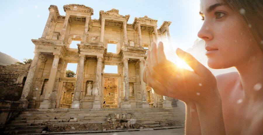 From Kusadasi Port: Private Ephesus Guided Tour - Shopping stops and timing: what to watch on the way back to the ship