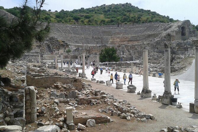 Full Day Ephesus Tour for Cruise Passengers - Adding Sirince and lunch: when there’s room in the schedule