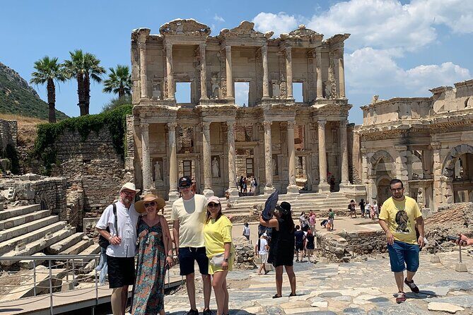 Guided Ephesus & Sirince Village Small Group Tour - What the Timing Feels Like (3–5 Hours, and Why It Works)