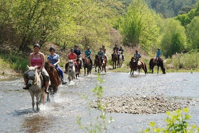 Horseback Riding From Kusadasi Port For Cruise Guests - What Kind of Physical Fitness Do You Need?