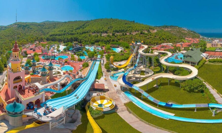Kusadasi: Adaland AquaPark Entry Ticket - Key highlights at a glance