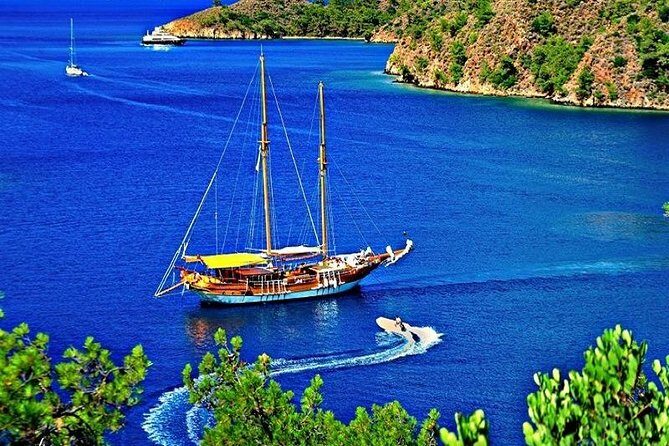Kusadasi Boat Trip - Food and the “kid-friendly” factor
