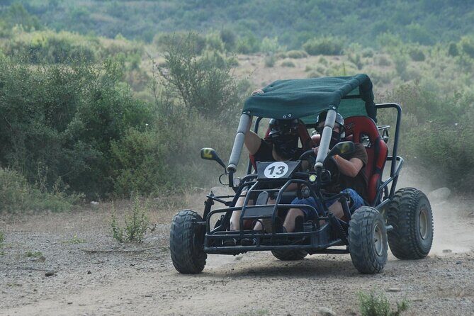 Kusadasi Buggy Safari Adventure Included Transfer - The timing: about 3 hours total, with 1.5 hours driving