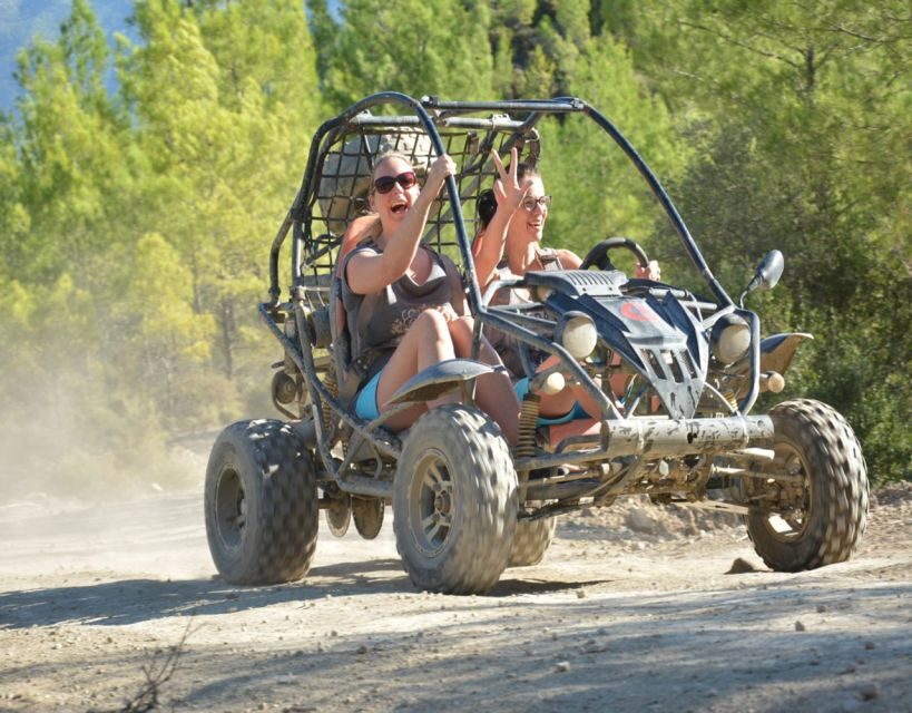 Kusadasi: Buggy Safari Experience with Hotel Pickup - Value in Plain Terms: Is $45 Worth It?
