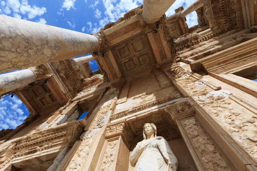 Kusadasi: Ephesus Private or Group Tour for Cruise Guests - Key highlights that make this Kusadasi Ephesus tour worth it