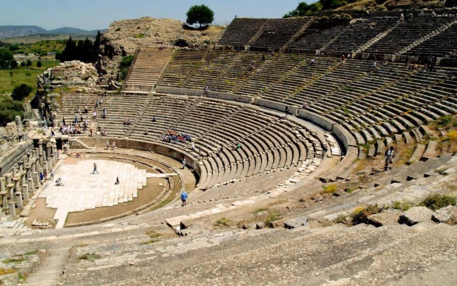 Kusadasi: Ephesus Private or Group Tour for Cruise Guests - House of the Virgin Mary: the guided story plus a planned walk