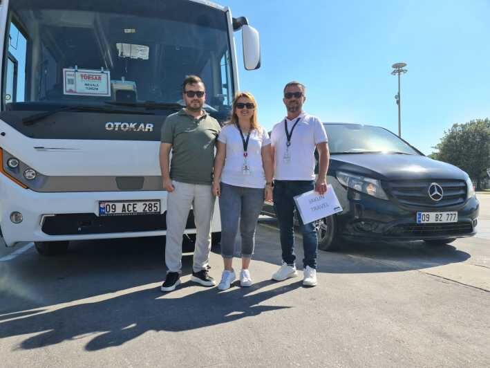 Kusadasi: EPHESUS PRIVATE PORT TOUR FOR CRUISES-SAVE TIME - House of the Virgin Mary in Selçuk: the meaning stop near Ephesus