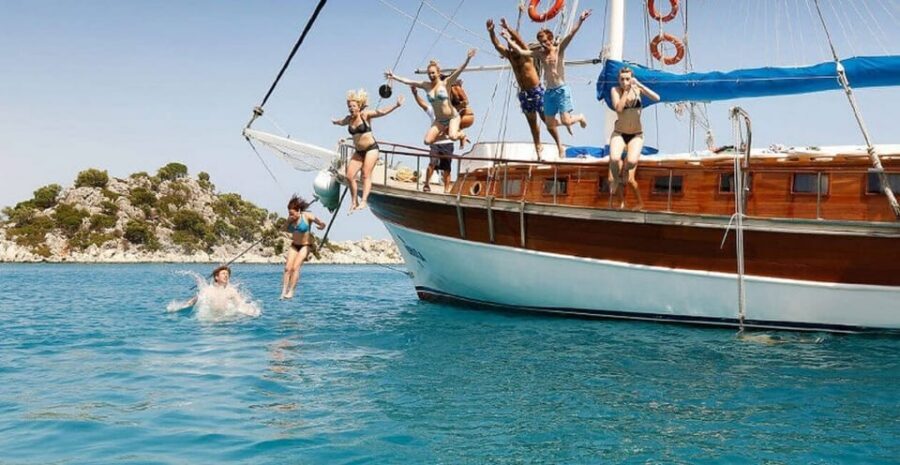 Kusadasi: Full–Day Boat Trip with Lunch - Key things I’d bet you’ll care about