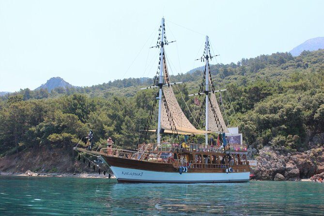 Kusadasi & National Park Boat Tours with Lunch and Transfer - Key Things to Know Before You Go