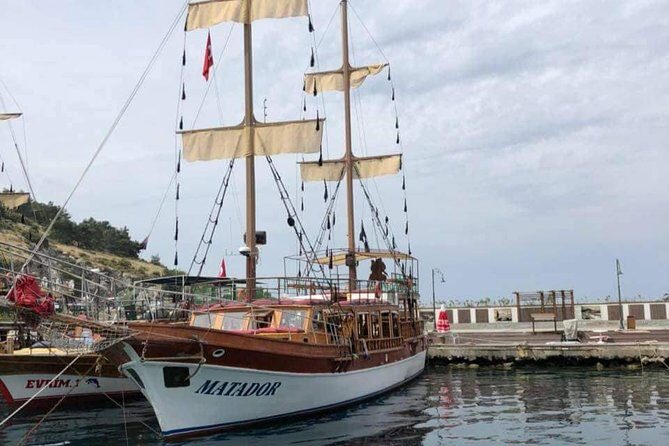 Kusadasi & National Park Boat Tours with Lunch and Transfer - A Smooth Turkish Coast Day, Without the Headache