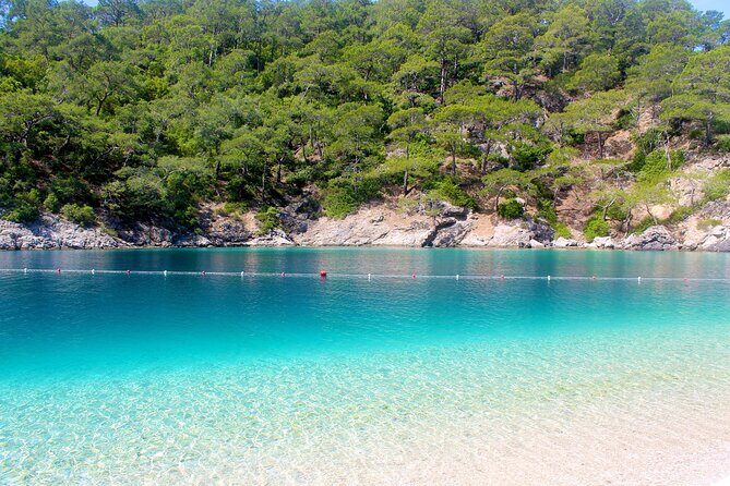 Kusadasi & National Park Boat Tours with Lunch and Transfer - Turkish Lunch Onboard and What You’ll Actually Get