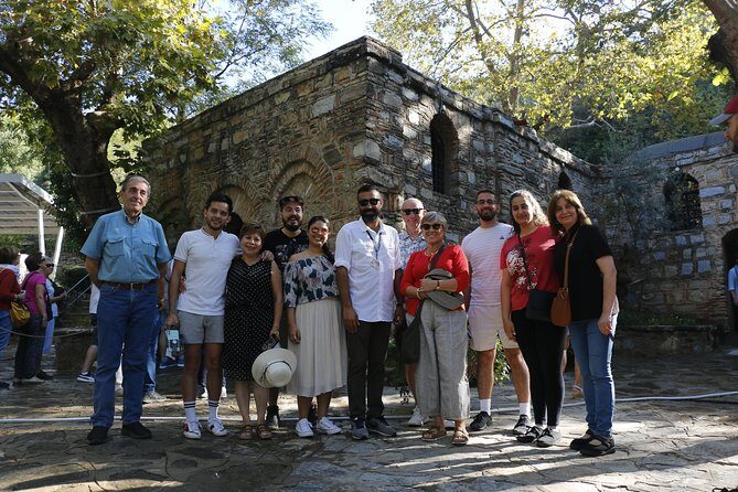 Kusadasi Port: PRIVATE Ephesus Tour for Cruise Passengers - Stop 1: Meryemana (The Virgin Mary’s House) for a Pilgrimage-First Start