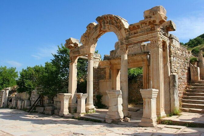 Kusadasi Port Private Ephesus Tour with LUNCH - Why this Kusadasi-to-Ephesus tour is so practical