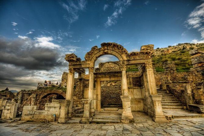 Kusadasi Port to Ephesus, House of Virgin Mary, St.John Church - Key highlights to know before you go