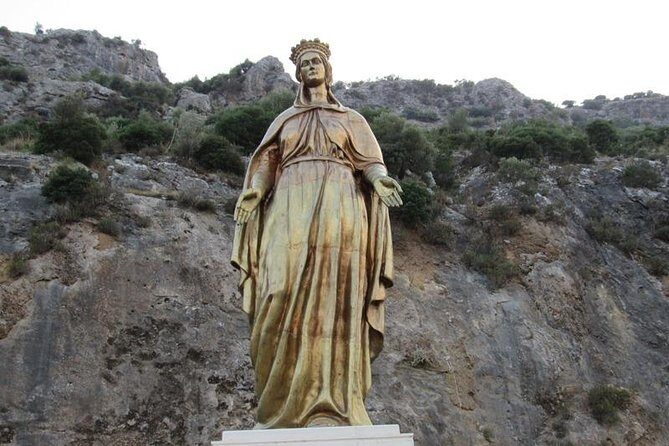 Kusadasi Port to Ephesus, House of Virgin Mary, St.John Church - Gazi Begendi Park and nearby port sights for your extra free time