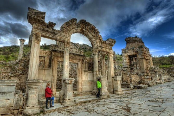 Kusadasi Port to Ephesus, House of Virgin Mary, St.John Church - Value check: what you’re really paying for