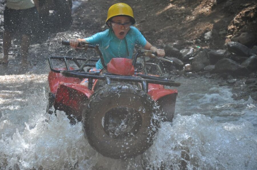 Kusadasi Quad Safari - Group pace: how to get the most from your ride time