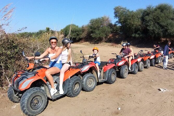 Kusadasi Quad Safari Adventure - Key highlights to look for on the Kusadasi Quad Safari