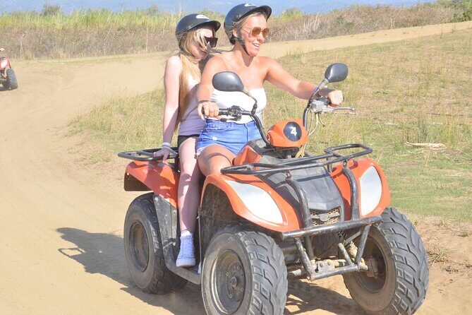 Kusadasi Quad Safari Adventure - Pamucak Beach stop: cafe break and a chance to cool off