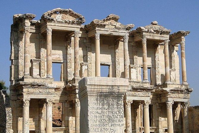 Kusadasi Shore Excursion: Private Tour to Ephesus and the House of Virgin Mary - Who this tour suits best