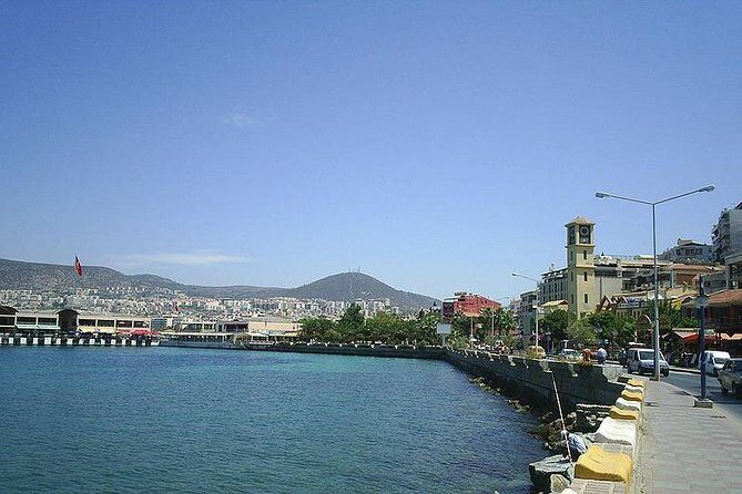 Kusadasi Shore Excursion: Private Tour to Ephesus including Basilica of St John and Temple of Artemis - Temple of Artemis: Seven Wonders Without the Major Detour