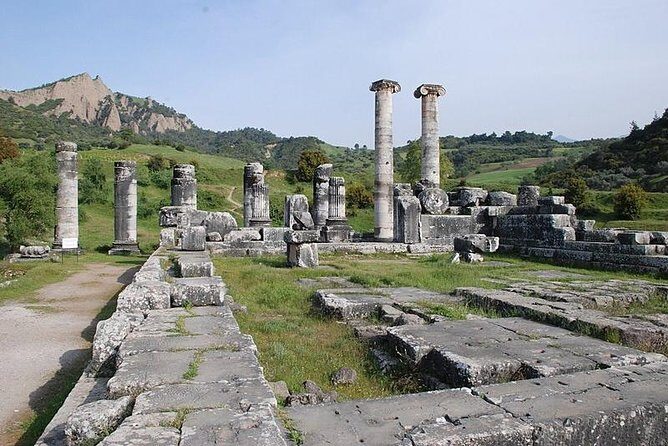 Kusadasi Shore Excursion: Private Tour to Ephesus including House of Virgin Mary and Temple of Artemis - The Great Theater and the St. Paul connection