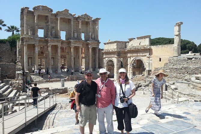 Kusadasi Shore Excursions Sirince Village from Kusadasi Port - Selçuk lunch and the handicrafts cooperative stop