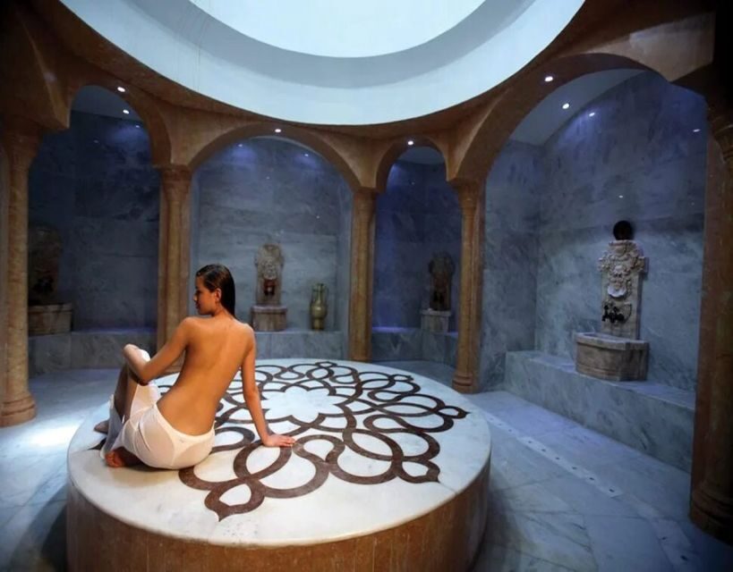 Kusadasi: Turkish Bath Experience with Hotel Pickup - Should you book Kusadasi Turkish Bath with hotel pickup?