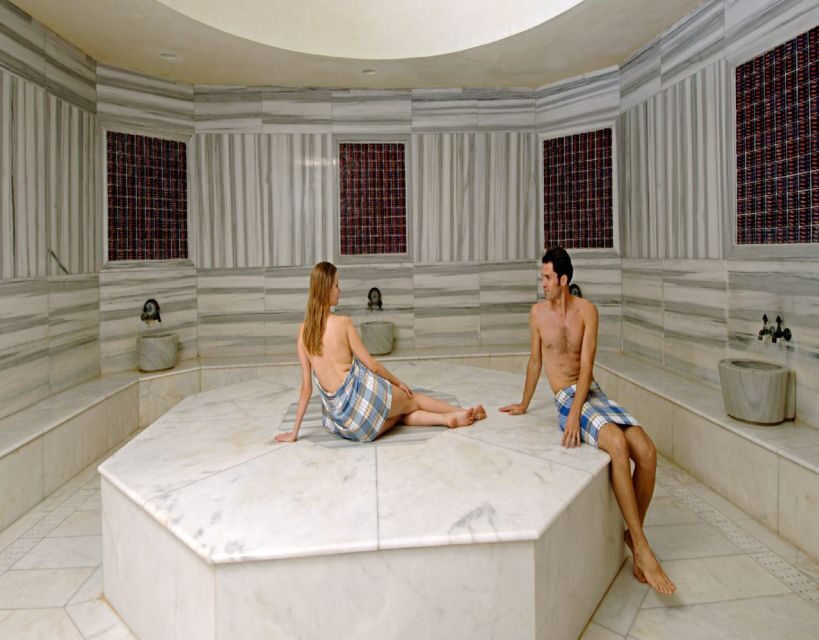Kusadasi: Turkish Bath Experience with Hotel Pickup - Upselling and extras: how to keep control of your session