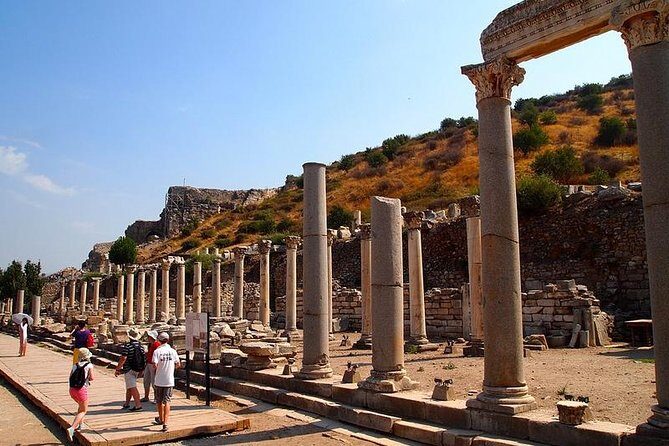 Mini Group Skip-The-Line: Best of Ephesus Tour From Kusadasi Port - The House of the Virgin Mary: one hour with belief, view, and context