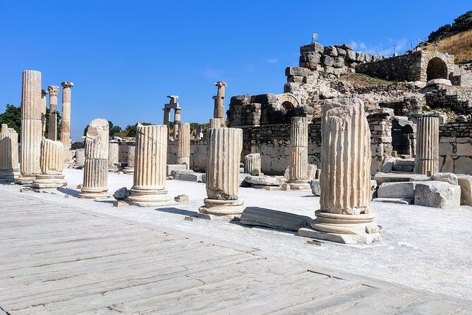 NO HIDDEN FEES : Private Ephesus, Artemission with grp. option - What to expect physically and how to pace yourself