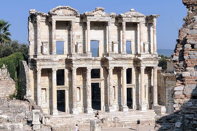 NO HIDDEN FEES : Private Ephesus – Miletus – Didyma - Ephesus: skip-the-line entry plus a guided walk through the top hits