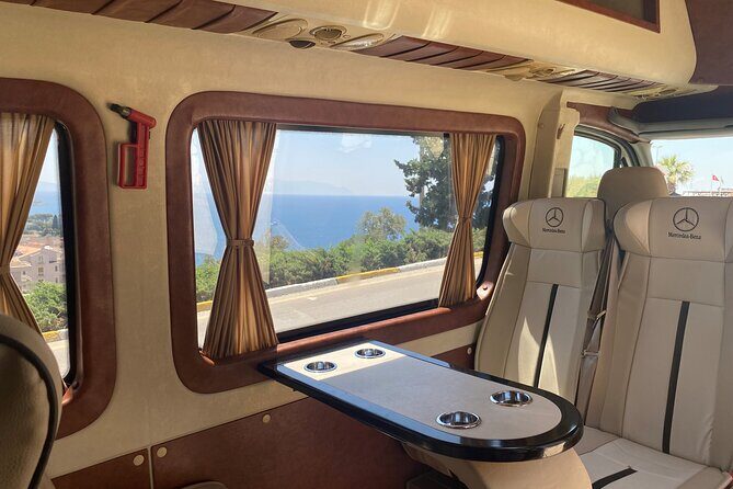 NO HIDDEN FEES : Private Ephesus – Miletus – Didyma - Kusadasi pickup: you choose the start time