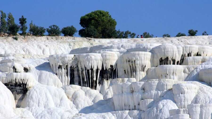 Pamukkale and Hierapolis: Full-Day Private or Group Tour - Lunch and Break Time: What You Should Actually Plan For