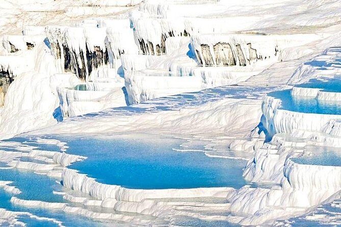 Pamukkale Small Group Tour From Kusadasi or Selcuk Hotels - What’s Included vs. What Costs Extra (Budget Without Surprises)