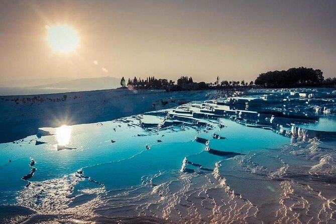 Pamukkale Small Group Tour with Lunch from Kusadasi - Hotel pickup and the morning flow: how the day usually starts