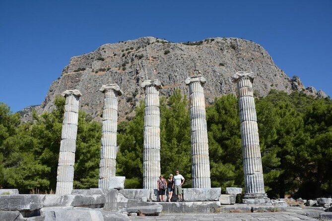 Priene Miletos Didyma (PMD) Tour From Kusadasi Port / Hotels - Key Things I’d Plan Around