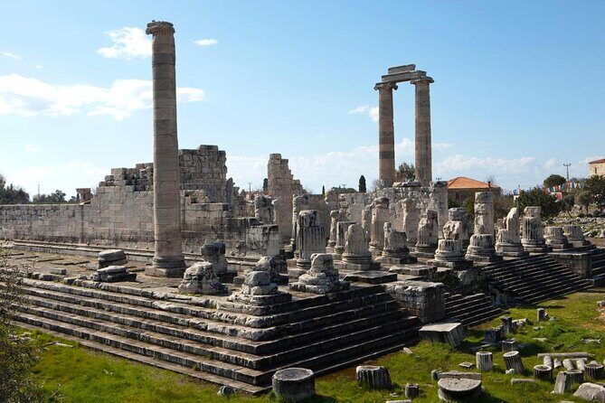 Priene Miletos Didyma Tour From Kusadasi / Selcuk Hotels - Price and Value: What the $189.84 covers (and what it doesn’t)