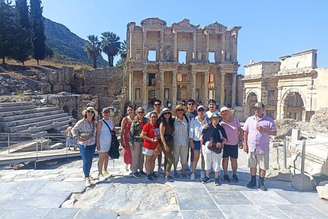 Private Best of Ephesus Tour from Ege(Kusadasi) Cruiseport - Comfort and Pacing: Private Means You Can Slow Down