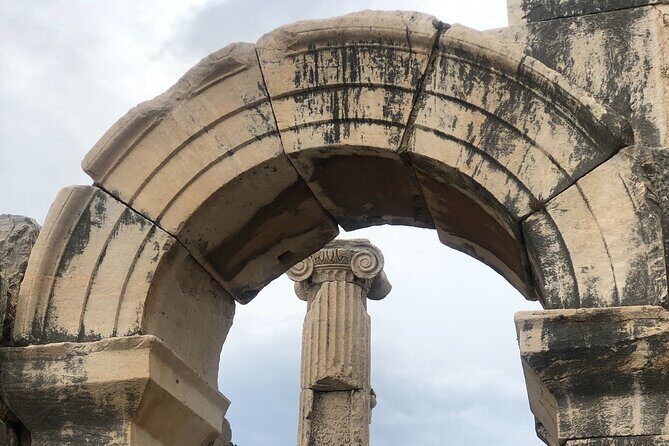 Private Ephesus and House of Virgin Mary Tour Cruiser Only - Cruise-port pickup: the difference between stress and smooth