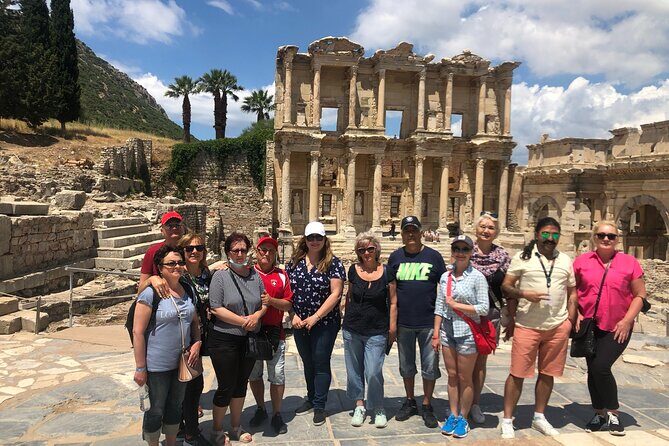 Private Ephesus and House of Virgin Mary Tour Cruiser Only - Ephesus on foot: how to make 2 hours count